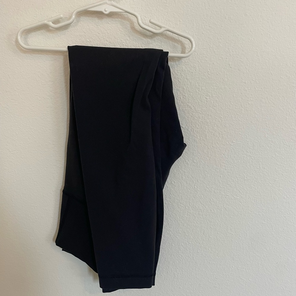 lululemon athletica Black Leggings